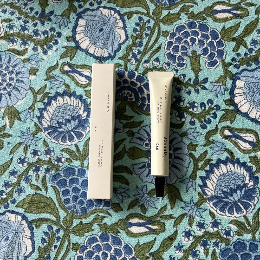 Typology Purifying Mask